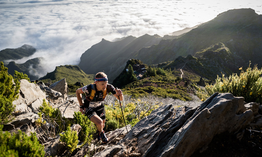 Ultra trail na Madeiře